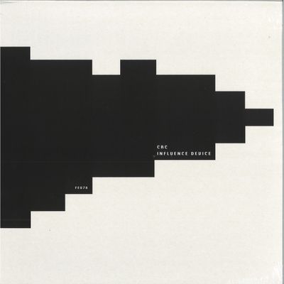 Crc — Influence Device vinyl cover