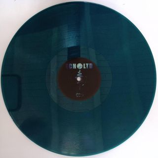 Snd, Rtn — ECHO LTD 015 EP vinyl cover