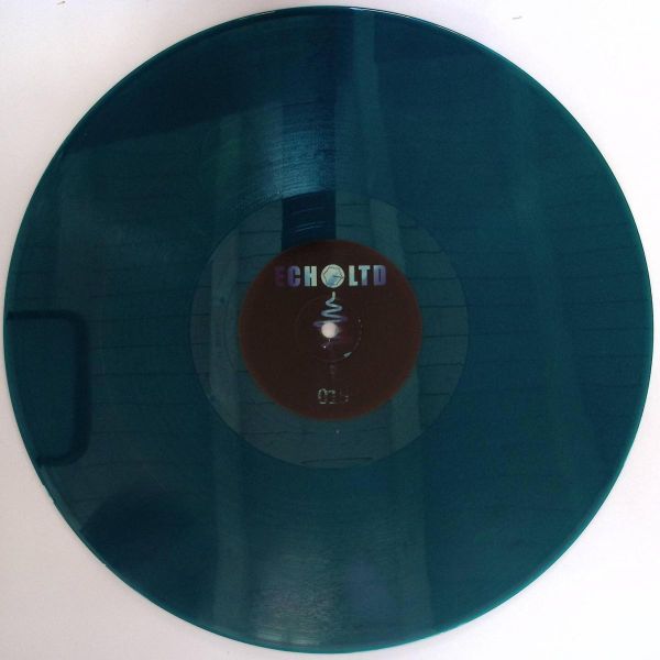 SND, RTN — ECHO LTD 015 EP vinyl cover