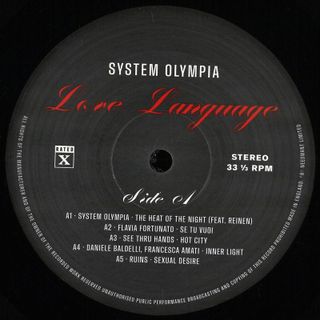 System Olympia