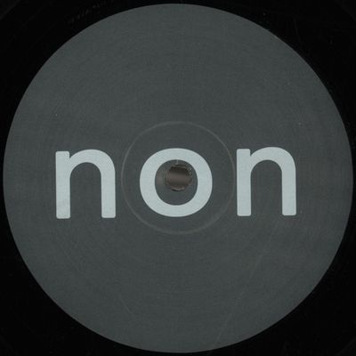 Hoedus — ECHOES OF THE UNSEEN vinyl cover