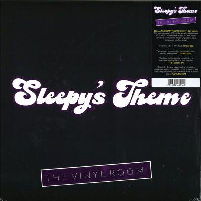 Sleepy's Theme — The Vinyl Room vinyl cover