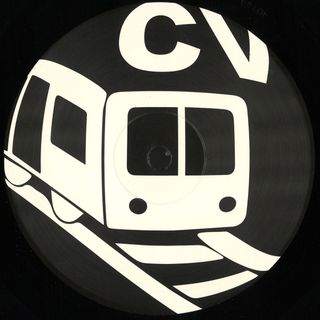 Kosh — Get It Done EP vinyl cover