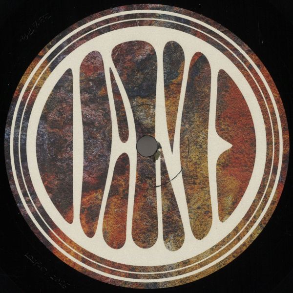 Chontane — Set A Dot vinyl cover