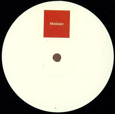 Terrence Dixonvs., Population One — Concrete Environments Ep vinyl cover