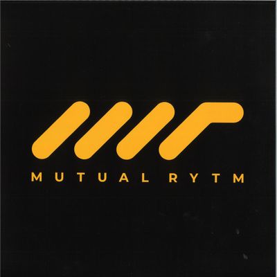 Various — Federation Of Rytm I 2x12" vinyl cover