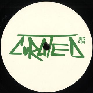 Daniel[i] — Claudio PRC presents Daniel[i] vinyl cover