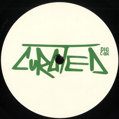 Daniel[i] — Claudio PRC presents Daniel[i] vinyl cover