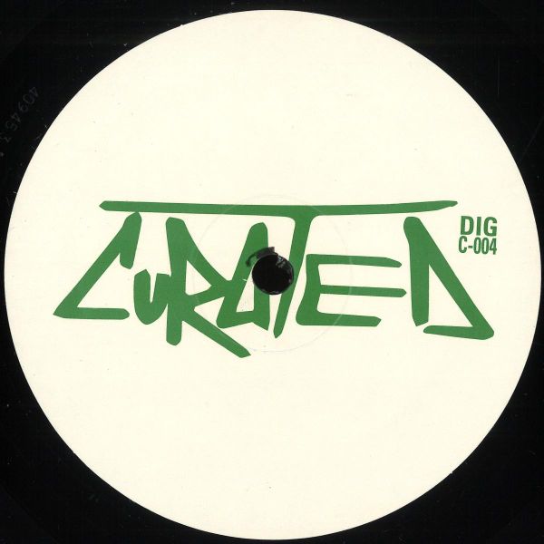 Daniel[i] — Claudio PRC presents Daniel[i] vinyl cover