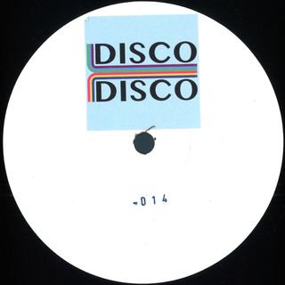 Delfonic — Let´s Get It On EP vinyl cover