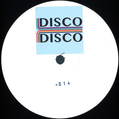 Delfonic — Let´s Get It On EP vinyl cover