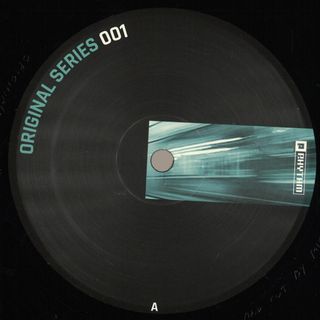 DJ Misjah — Access EP vinyl cover