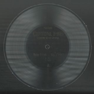 Aura Fresh — Slo / M87 vinyl cover