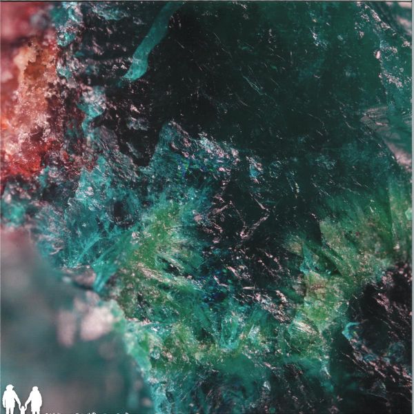 Tensal — High Octane vinyl cover