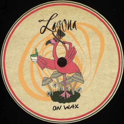 Yaya, Nacho Bolognani — LGNRV02 vinyl cover