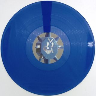 Regent — Aphid Riot EP vinyl cover