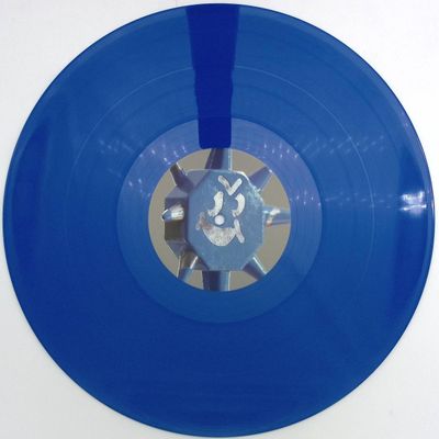 Regent — Aphid Riot EP vinyl cover