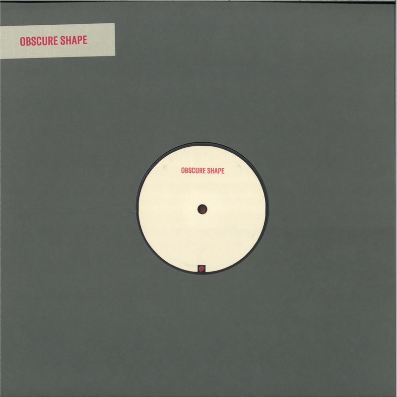 Obscure Shape — Elemental EP vinyl cover