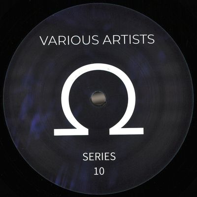 Various — OHM Series #10 vinyl cover