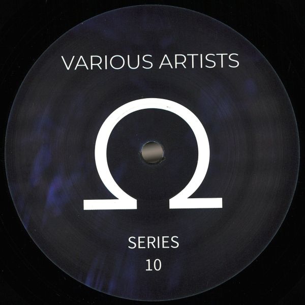 Various — OHM Series #10 vinyl cover