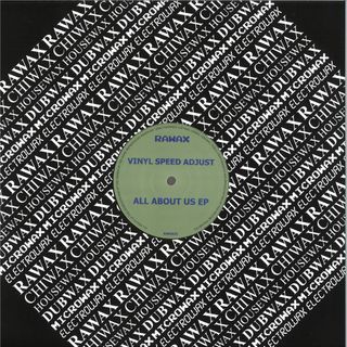 Vinyl Speed Adjust