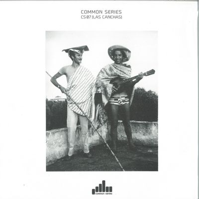 Common Series — CS07 Las Canchas vinyl cover