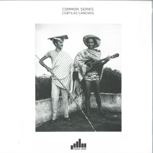 Common Series — CS07 Las Canchas vinyl cover