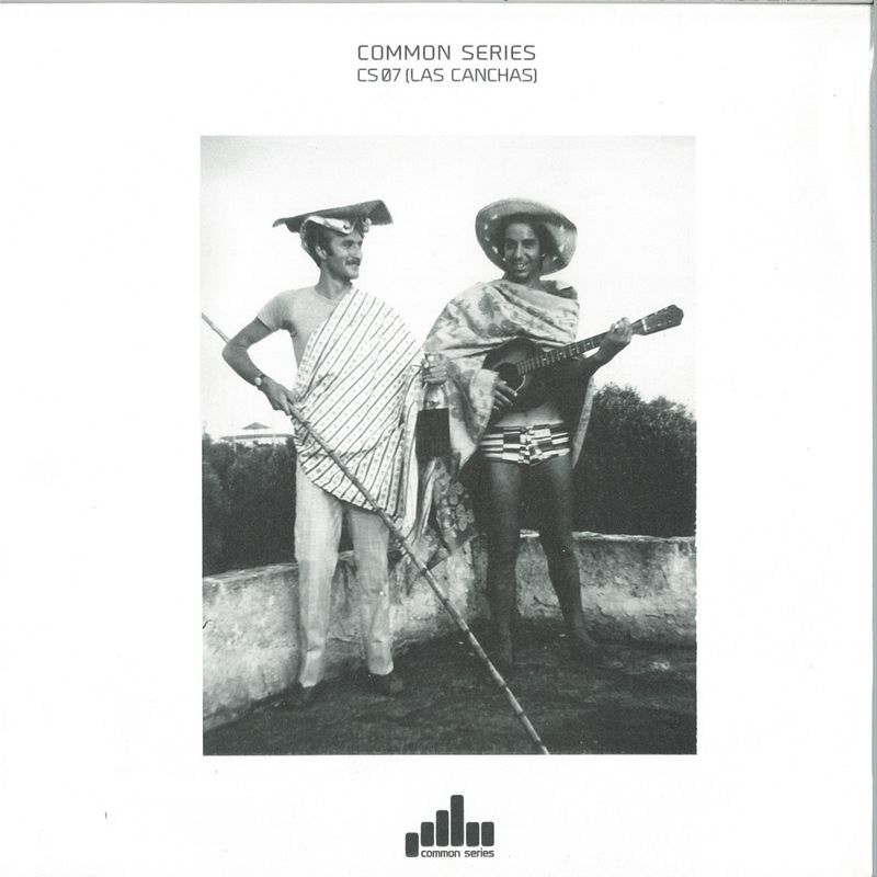 Common Series — CS07 Las Canchas vinyl cover