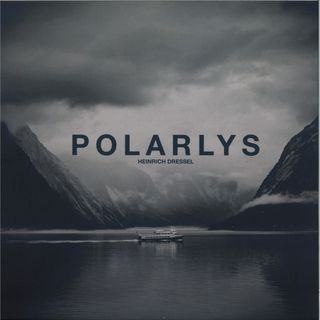 Heinrich Dressel — Polarlys LP vinyl cover
