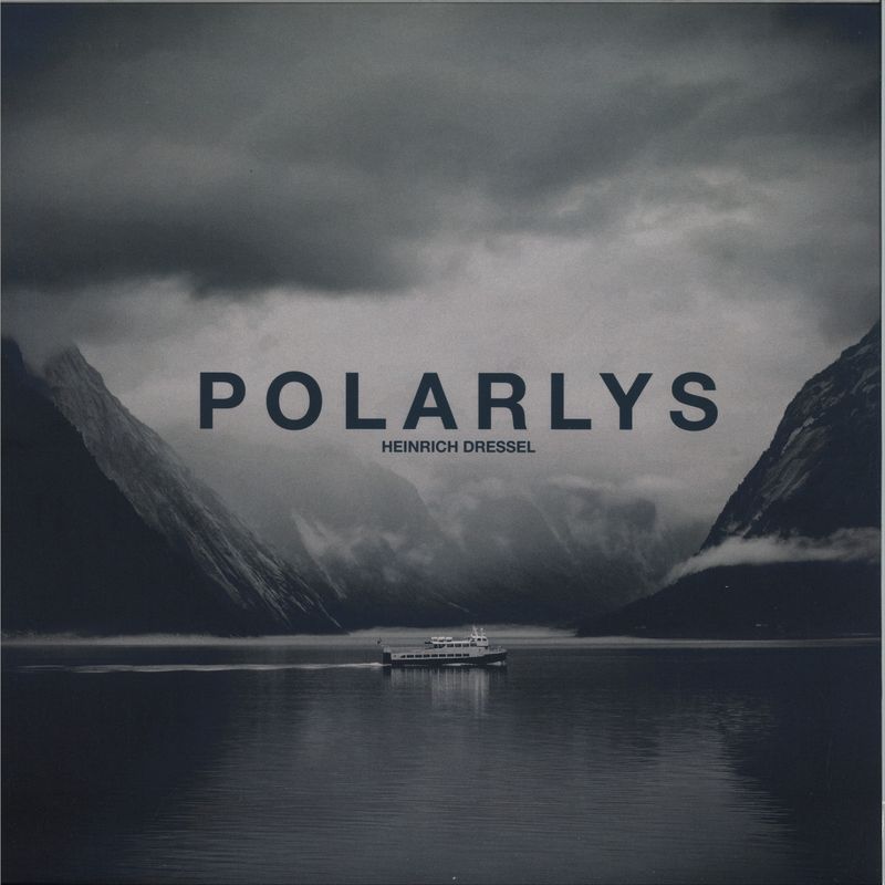 Heinrich Dressel — Polarlys LP vinyl cover