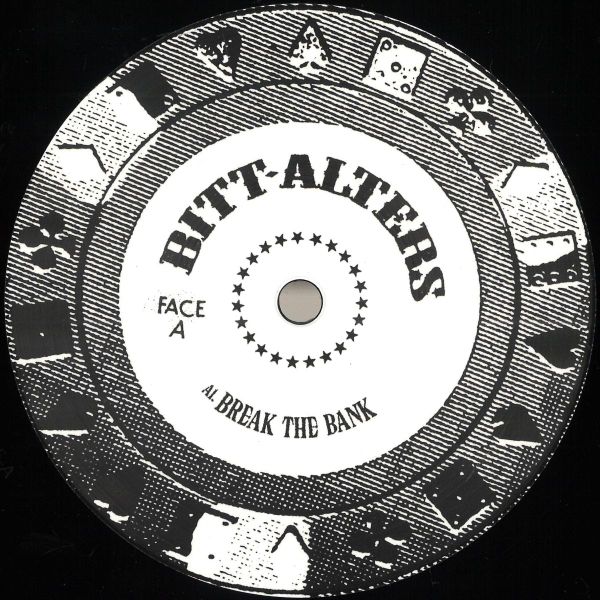 Bitt — Alters vinyl cover