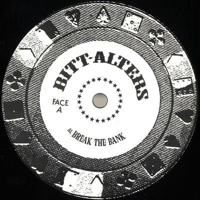 Bitt — Alters vinyl cover