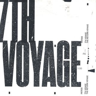 7Th Voyage — The Return Voyage vinyl cover