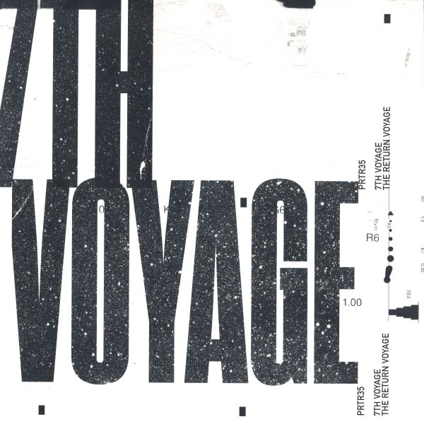 7Th Voyage — The Return Voyage vinyl cover