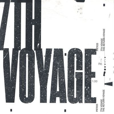 7Th Voyage — The Return Voyage vinyl cover