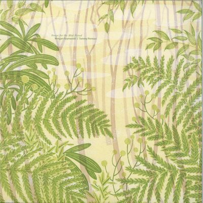 Morgan Szymanski, Tommy Perman — Songs for the Mist Forest vinyl cover