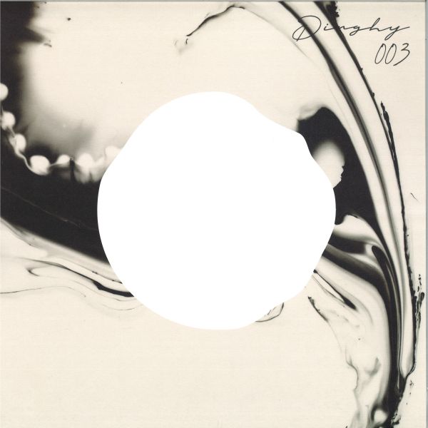 Aron — DINGHY003 vinyl cover