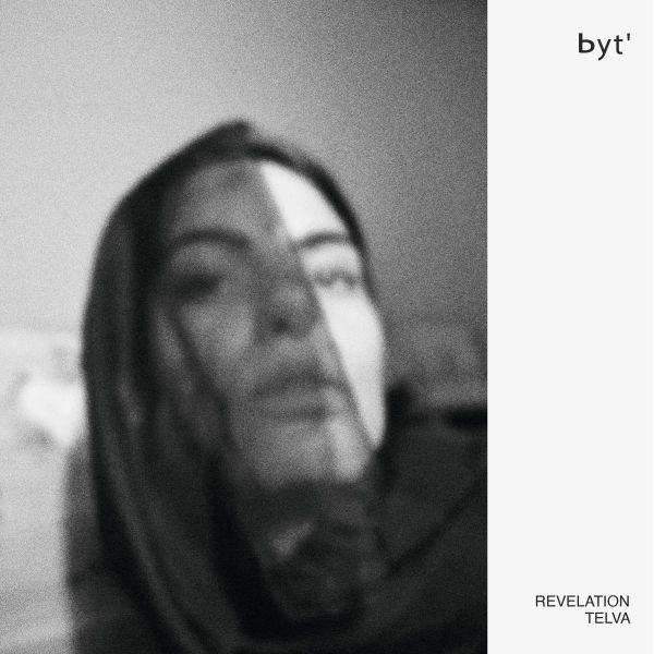 Telva — Revelation LP vinyl cover