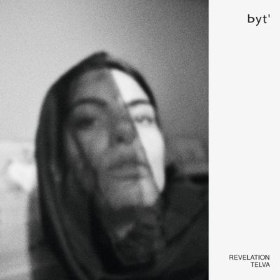 Telva — Revelation LP vinyl cover