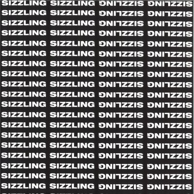 Daphni — Sizzling EP vinyl cover