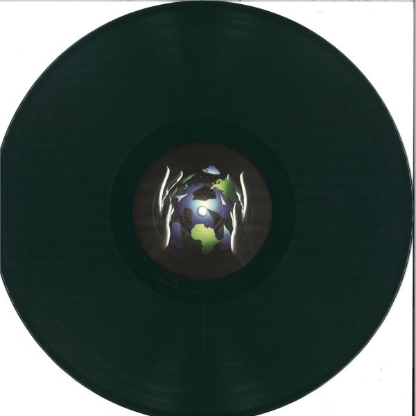 Coeo — Planet Earth EP vinyl cover