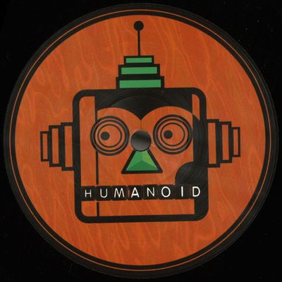 Brent — HMND005 vinyl cover