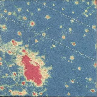Don Kashew — REIBUNG LP vinyl cover