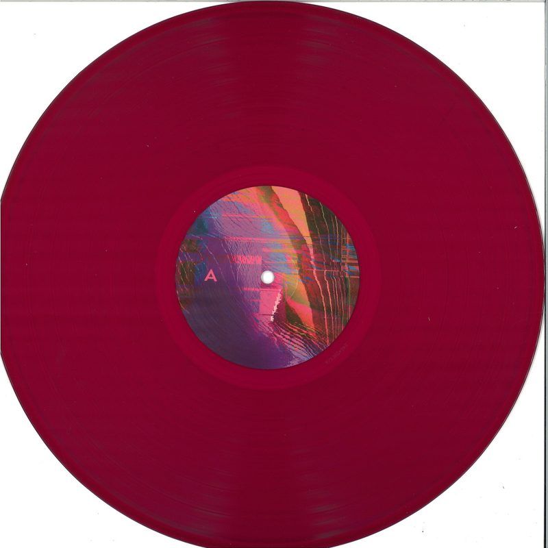 Various — SATURATED! VOL. 9 2x12" vinyl cover