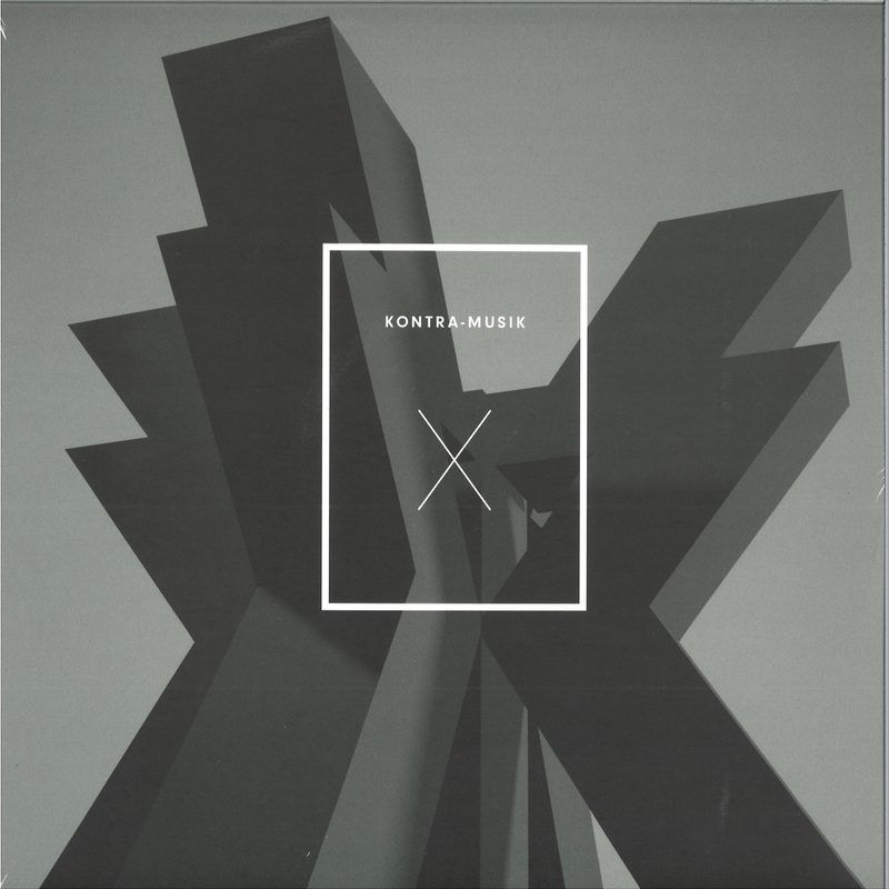 Various — X 3x12" vinyl cover