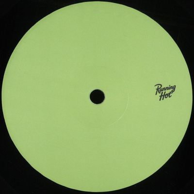 Revivis — Chatsworth Days EP vinyl cover