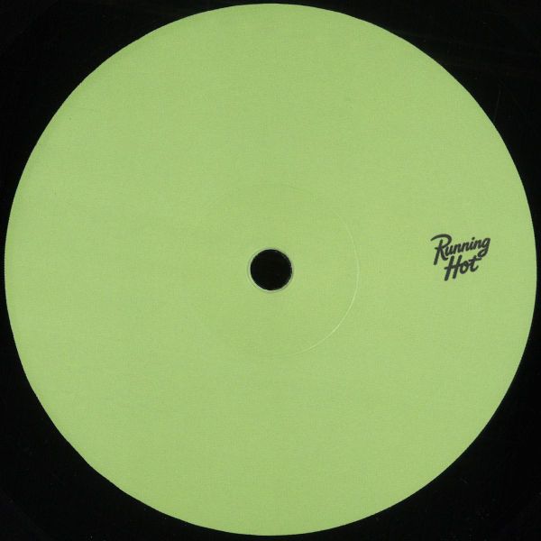 Revivis — Chatsworth Days EP vinyl cover