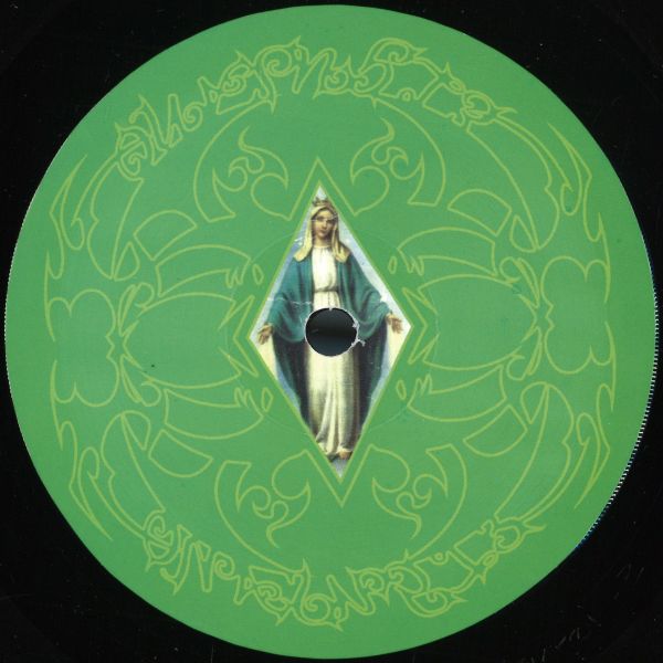 El Gusano — Saka La Bolsita vinyl cover