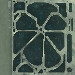 Lord of the Isles — Ambient Store LP vinyl cover