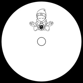 Quaad — HOLDAMEDZ001 vinyl cover